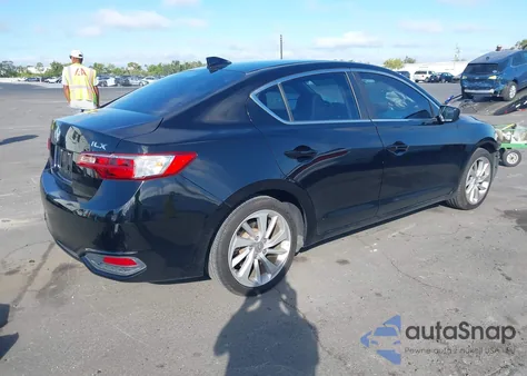 2017 Acura Ilx Acurawatch Plus Package z USA, uszkodzony, nr VIN 19UDE2F32HA004767